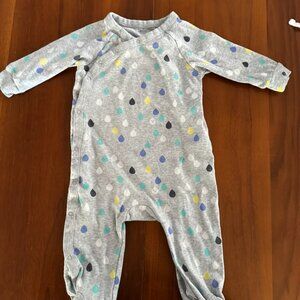 Baby Gap Snap Pajamas